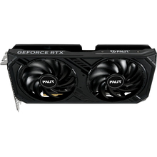 Відеокарта PALIT GeForce RTX4060 Dual 8GB 128bit 1830/17000MHz (NE64060019P1-1070D)