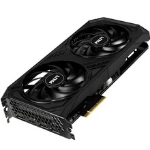 Видеокарта PALIT GeForce RTX4060 Dual 8GB 128bit 1830/17000MHz (NE64060019P1-1070D)