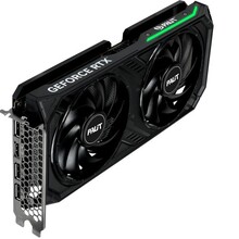 Відеокарта PALIT GeForce RTX4060 Dual 8GB 128bit 1830/17000MHz (NE64060019P1-1070D)