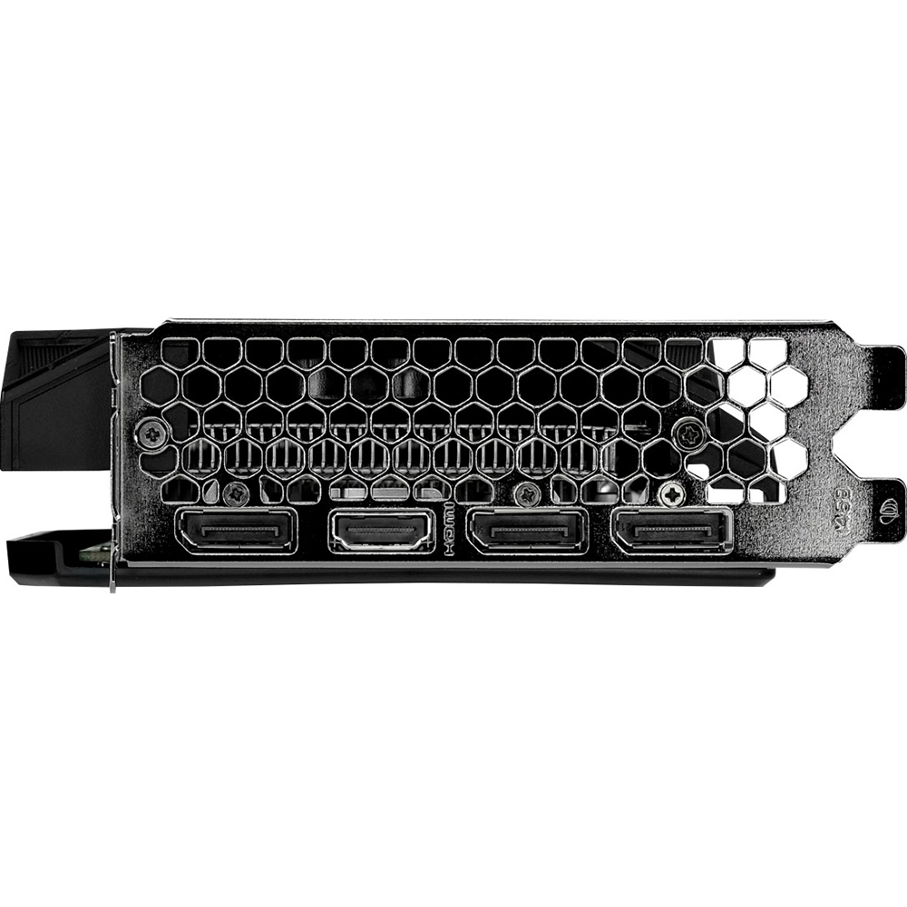 Изображение Видеокарта PALIT GeForce RTX4060 Dual 8GB 128bit 1830/17000MHz (NE64060019P1-1070D)