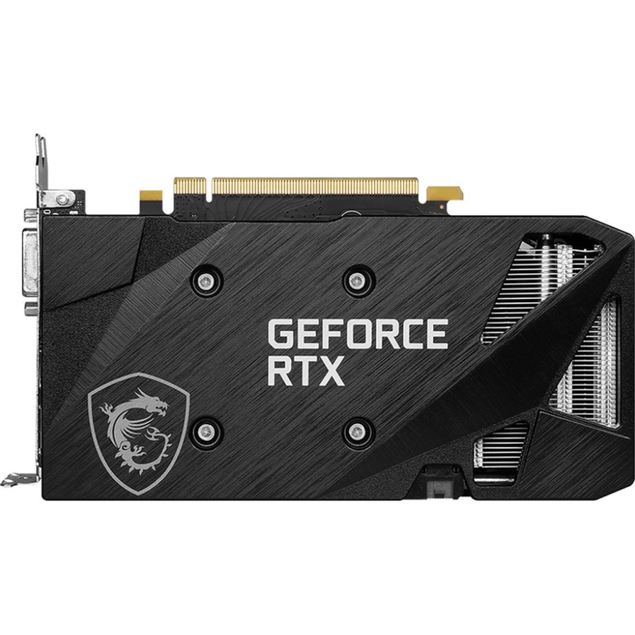 Відеокарта MSI NVIDIA GeForce (RTX 3050 VENTUS 2X XS WH 8G OC) Об'єм вбудованої пам'яті, Гб 8