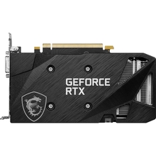 Відеокарта MSI NVIDIA GeForce (RTX 3050 VENTUS 2X XS WH 8G OC)