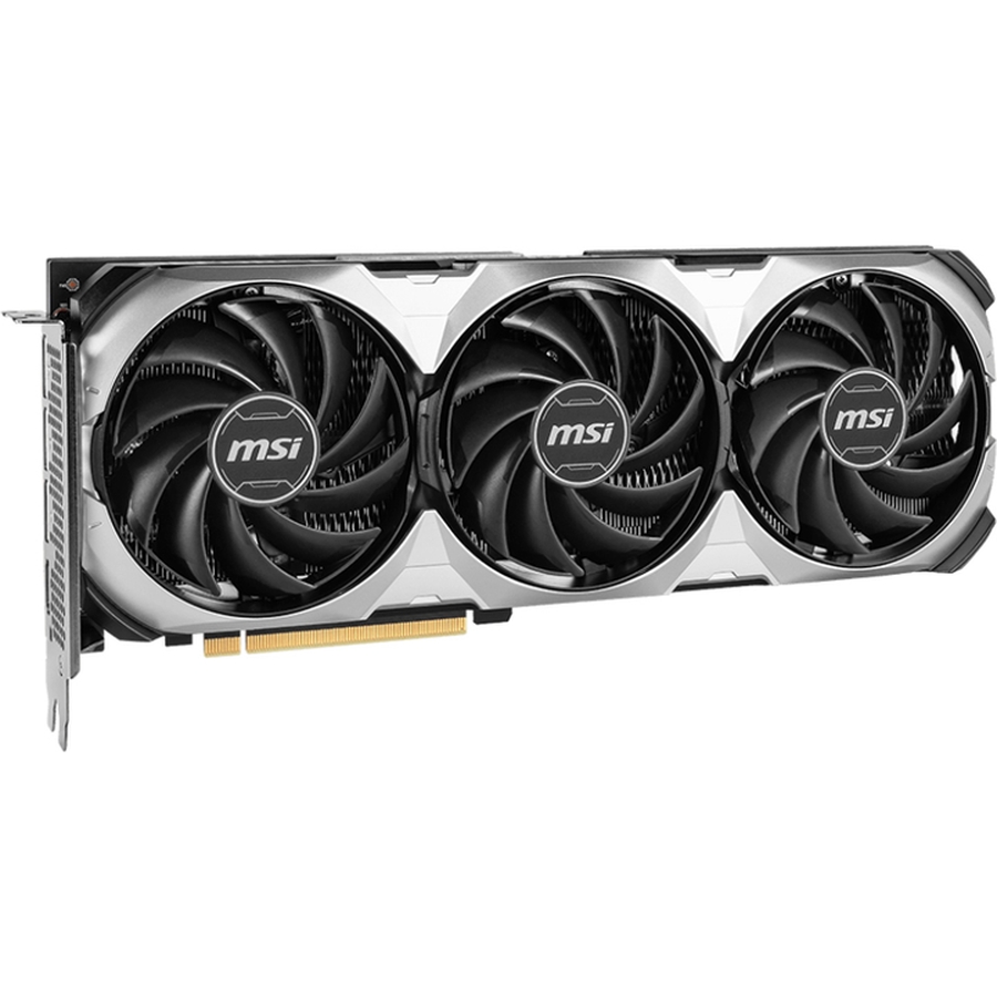 Відеокарта MSI NVIDIA GeForce (RTX 4070 VENTUS 3X E1 12G OC) Виробник чіпу nVidia