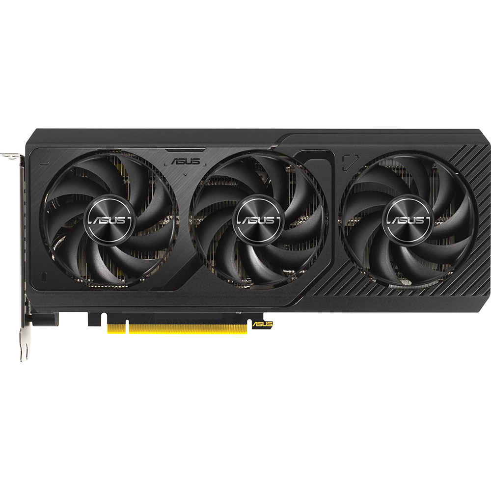 Видеокарта ASUS GeForce RTX 4070 Prime OC Edition 12GB 192bit 2520/21000MHz (PRIME-RTX4070-O12G)