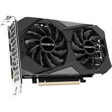 Видеокарта GIGABYTE GeForce RTX 3050 6Gb 96bit 1477/14000MHz (GV-N3050WF2OCV2-6GD)