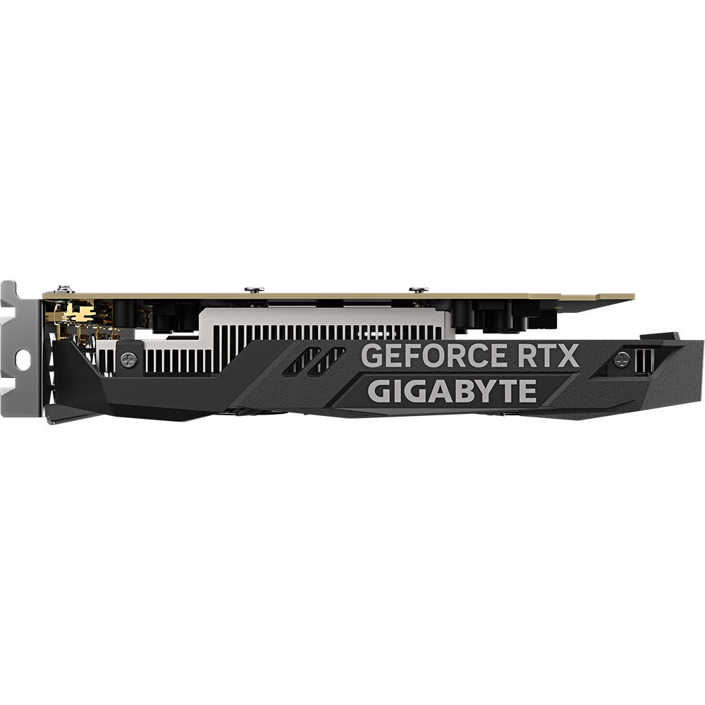 Внешний вид Видеокарта GIGABYTE GeForce RTX 3050 6Gb 96bit 1477/14000MHz (GV-N3050WF2OCV2-6GD)