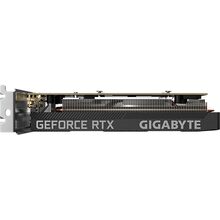 Видеокарта GIGABYTE GeForce RTX 3050 Low Profile 6Gb 96bit 1477/14000MHz (GV-N3050OC-6GL)