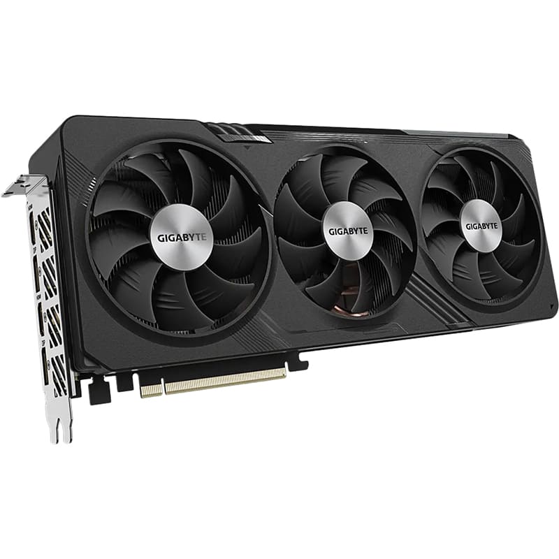 Відеокарта GIGABYTE AMD Radeon RX 7800XT 16GB 256Bit 2254/19500MHz (GV-R78XTGAMING OC-16GD) Тип пам'яті GDDR6