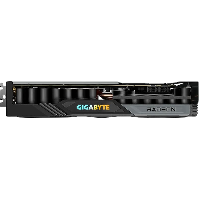 Відеокарта GIGABYTE AMD Radeon RX 7800XT 16GB 256Bit 2254/19500MHz (GV-R78XTGAMING OC-16GD) Виробник чіпу AMD