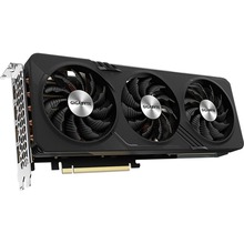 Відеокарта GIGABYTE AMD Radeon RX 7600XT 16GB 128Bit 2539/18000MHz (GV-R76XTGAMING OC-16GD)