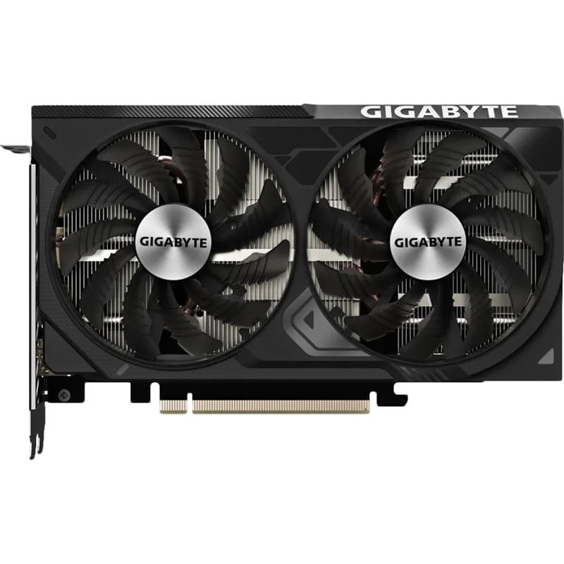 Відеокарта GIGABYTE NVIDIA RTX 4070 12GB 192Bit 2490/20000MHz (GV-N4070WF2OCV2-12GD)