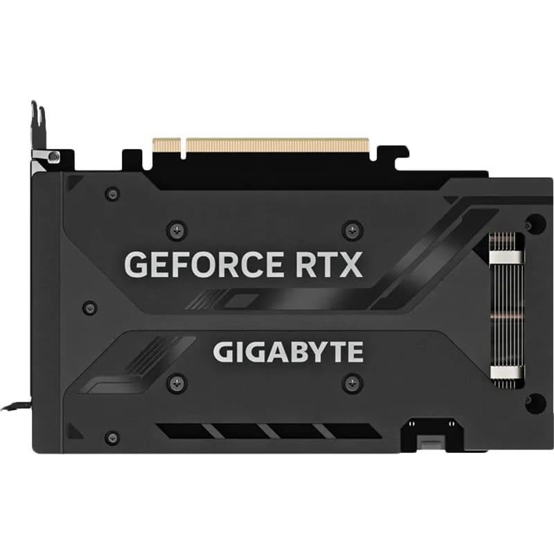 Фото Відеокарта GIGABYTE NVIDIA RTX 4070 12GB 192Bit 2490/20000MHz (GV-N4070WF2OCV2-12GD)