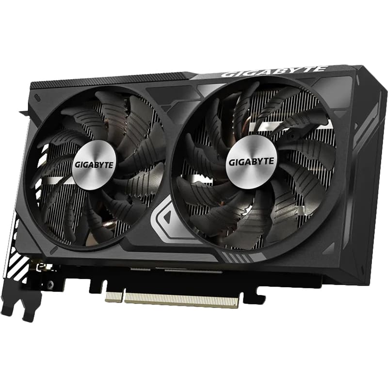 Фото 4 Видеокарта GIGABYTE NVIDIA RTX 4070 12GB 192Bit 2490/20000MHz (GV-N4070WF2OCV2-12GD)