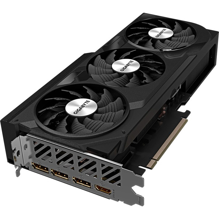 Відеокарта GIGABYTE GeForce RTX 4070 WINDFORCE OC V2 (GV-N4070WF3OCV2-12GD) Тип пам'яті GDDR6