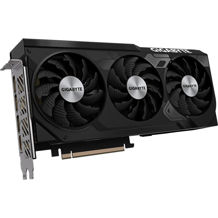 Видеокарта GIGABYTE GeForce RTX 4070 WINDFORCE OC V2 (GV-N4070WF3OCV2-12GD) Производитель чипа nVidia