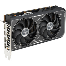 Видеокарта ASUS Radeon RX6600 Dual V3 8Gb 128Bit 2491/14000 MHz (DUAL-RX6600-8G-V3)