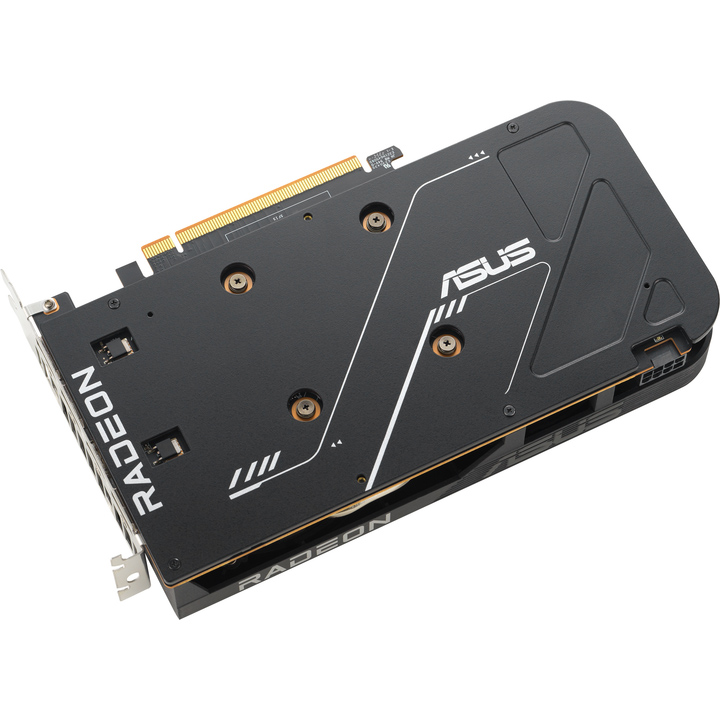 Фото Відеокарта ASUS Radeon RX6600 Dual V3 8Gb 128Bit 2491/14000 MHz (DUAL-RX6600-8G-V3)