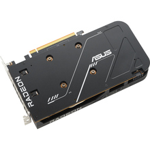 Відеокарта ASUS Radeon RX6600 Dual V3 8Gb 128Bit 2491/14000 MHz (DUAL-RX6600-8G-V3)