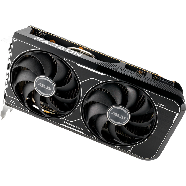 Видеокарта ASUS Radeon RX6600 Dual V3 8Gb 128Bit 2491/14000 MHz (DUAL-RX6600-8G-V3) Тип памяти GDDR6