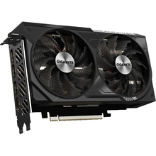 Видеокарта GIGABYTE GeForce RTX4070 12Gb 192Bit 2490/21000MHz (GV-N4070WF2OC-12GD)