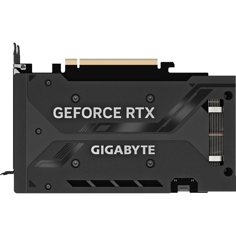 Фото 4 Відеокарта GIGABYTE GeForce RTX4070 12Gb 192Bit 2490/21000MHz (GV-N4070WF2OC-12GD)