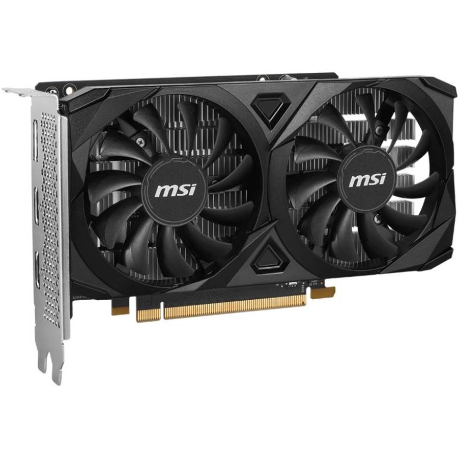 Видеокарта MSI NVIDIA GeForce (RTX 3050 VENTUS 2X E 6G OC) Производитель чипа nVidia