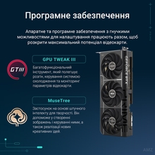 Відеокарта ASUS GeForce RTX 5070 Ti PRIME OC Edition 16GB GDDR7 256 bit 2527/28000MHz (PRIME-RTX5070TI-O16G)