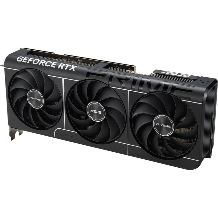 Відеокарта ASUS GeForce RTX 5070 Ti PRIME OC Edition 16GB GDDR7 256 bit 2527/28000MHz (PRIME-RTX5070TI-O16G) Виробник чіпу nVidia