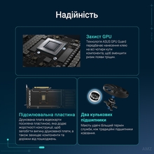 Відеокарта ASUS GeForce RTX 5070 Ti PRIME OC Edition 16GB GDDR7 256 bit 2527/28000MHz (PRIME-RTX5070TI-O16G)