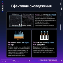 Відеокарта ASUS GeForce RTX 5080 16GB GDDR7 256 bit 2790/30000MHz (ROG-ASTRAL-RTX5080-O16G-GAMING)
