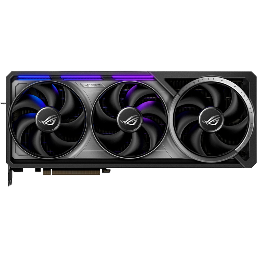 Відеокарта ASUS GeForce RTX 5080 16GB GDDR7 256 bit 2790/30000MHz (ROG-ASTRAL-RTX5080-O16G-GAMING)