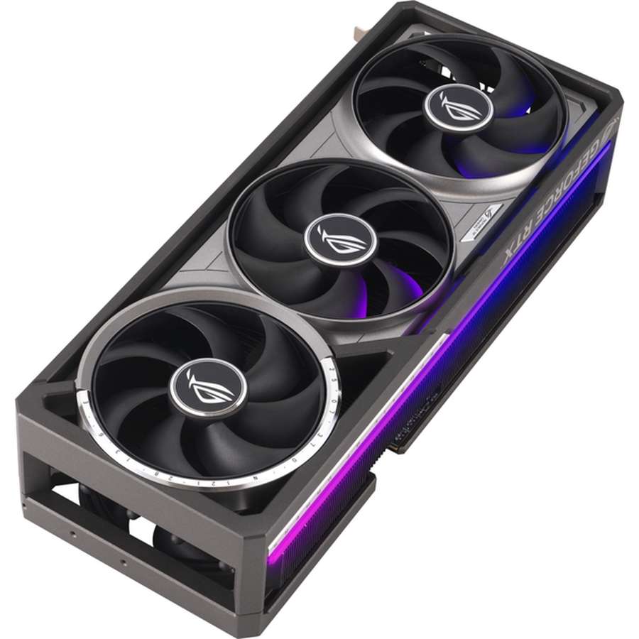 Фото 4 Відеокарта ASUS GeForce RTX 5080 16GB GDDR7 256 bit 2790/30000MHz (ROG-ASTRAL-RTX5080-O16G-GAMING)