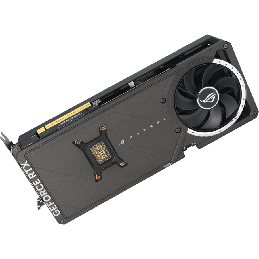 Зображення Відеокарта ASUS GeForce RTX 5080 16GB GDDR7 256 bit 2790/30000MHz (ROG-ASTRAL-RTX5080-O16G-GAMING)