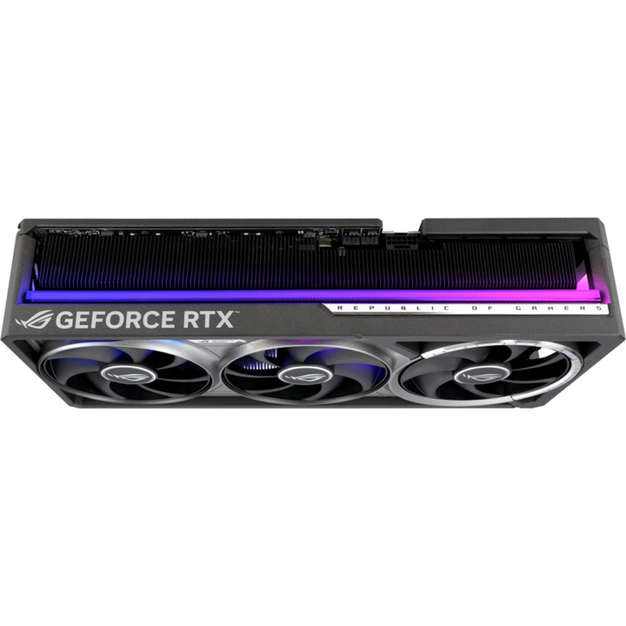 Відеокарта ASUS GeForce RTX 5080 16GB GDDR7 256 bit 2790/30000MHz (ROG-ASTRAL-RTX5080-O16G-GAMING) Тип пам'яті GDDR7