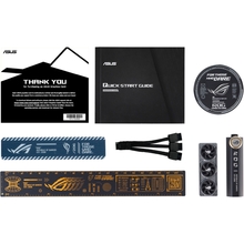 Відеокарта ASUS GeForce RTX 5080 16GB GDDR7 256 bit 2790/30000MHz (ROG-ASTRAL-RTX5080-O16G-GAMING)