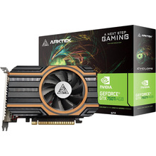 Видеокарта ARKTEK GTX750 TI 4GB GDDR5 128bit 1020/5400MHz (AKN750TiD5S4GH1)