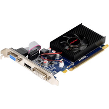 Відеокарта Arktek Radeon R5 230 2GB GDDR3 64bit 625/1000MHz (AKR230D3S2GL1)