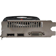 Відеокарта Arktek Radeon RX 550 4GB GDDR5 128bit 1287/7000MHz (AKR550D5S4GH1)