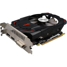 Відеокарта Arktek Radeon RX 550 4GB GDDR5 128bit 1287/7000MHz (AKR550D5S4GH1)