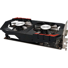 Відеокарта Arktek GeForce GTX 1050 Ti Dual Fan 4GB GDDR5 128bit 1290/7000MHz (AKN1050TID5S4GH1)