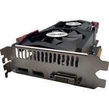 Відеокарта Arktek GeForce GTX 1050 Ti Dual Fan 4GB GDDR5 128bit 1290/7000MHz (AKN1050TID5S4GH1)