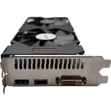 Відеокарта Arktek GeForce GTX 1660 Ti Dual Fan 6GB GDDR6 192bit 1500/12000MHz (AKN1660TiD6S6GH1)