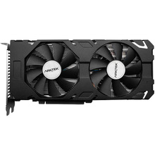 Видеокарта Arktek GeForce GTX 1660 Ti Dual Fan 6GB GDDR6 192bit 1500/12000MHz (AKN1660TiD6S6GH1)