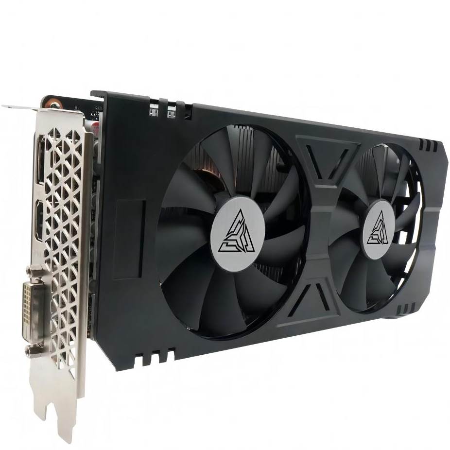 Видеокарта Arktek PCI-Ex GeForce RTX 2060 Super Dual 8GB GDDR6 256bit 1470/14000MHz (AKN2060SD6S8GH1) Производитель чипа nVidia