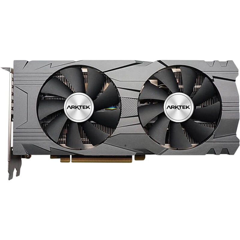 Видеокарта Arktek PCI-Ex GeForce RTX 2060 Super Dual 8GB GDDR6 256bit 1470/14000MHz (AKN2060SD6S8GH1) Видеокарта Arktek PCI-Ex GeForce RTX 2060 Super Dual 8GB GDDR6 256bit 1470/14000MHz (AKN2060SD6S8GH1)