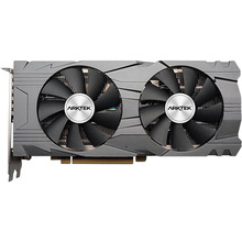 Видеокарта Arktek PCI-Ex GeForce RTX 2060 Super Dual 8GB GDDR6 256bit 1470/14000MHz (AKN2060SD6S8GH1)