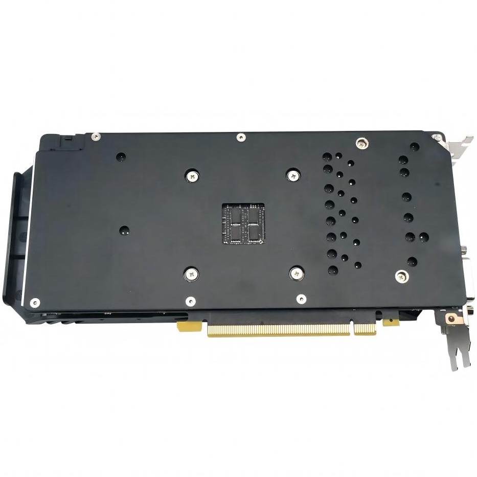 Видеокарта Arktek PCI-Ex GeForce RTX 2060 Super Dual 8GB GDDR6 256bit 1470/14000MHz (AKN2060SD6S8GH1) Объем встроенной памяти, Гб 8