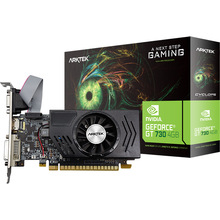 Видеокарта Arktek GeForce GT 730 4GB DDR3 128bit 700/1333MHz (AKN730D3S4GL1)