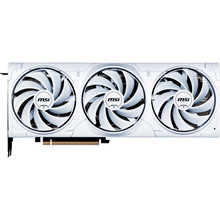Видеокарта MSI GeForce RTX 5080 VENTUS 3X OC WHITE 16GB GDDR7 256bit 2655/30000MHz (912-V531-062)