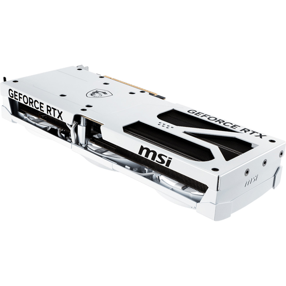 Відеокарта MSI GeForce RTX 5080 VENTUS 3X OC WHITE 16GB GDDR7 256bit 2655/30000MHz (912-V531-062) Виробник чіпу nVidia